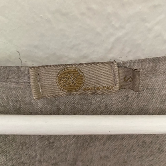 M made in Italy blouse - Picture 2 of 6